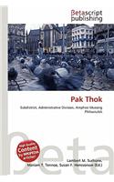 Pak Thok: (English)
