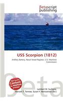 USS Scorpion (1812): (English)