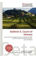 Baldwin II, Count of Hainaut: (English)