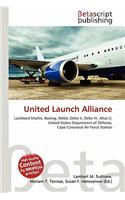 United Launch Alliance: (English)