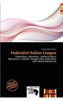Federalist Italian League: (English)