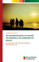 As transformações no mundo do trabalho e no ambiente da pesca
