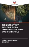 Biodiversité Et Biologie de la Conservation