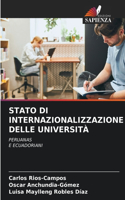 Stato Di Internazionalizzazione Delle Università