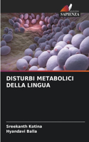 Disturbi Metabolici Della Lingua