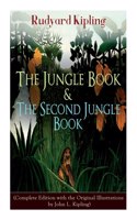 Jungle Book & the Second Jungle Book