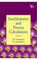 Stoichiometry And Process Calculations