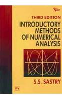 Introductory Methods of Numerical Analysis