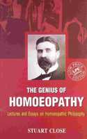 The Genius Of Homoeopathy [Hardcover]