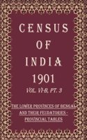 Census of India 1901: Calcutta : town and suburbs - A short history of Calcutta and Report (Administrative) Volume Book 16 Vol. VII, Pt. 1, 2 [Hardcover]