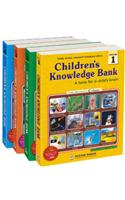 Children'S Knowledge Bank (Set Of 4 Books)