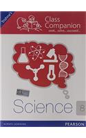 Class Companion Seek? Solved? Succeed?: Science (Class - 8)
