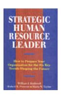 Strategic Human Resource Leader