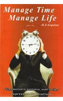Manage Time Manage Life