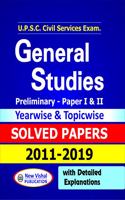 IAS Prelims General Studies Solved Papers 1 & 2 (2011-2019)