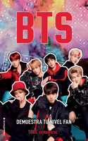 Bts: Demuestra Tu Nivel Fan / Test Your Super-Fan Status