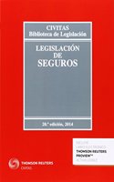 Legislacion de Seguros (Papel + e-book) (Biblioteca de Legislacion) (Spanish Edition)