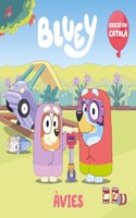 Bluey. Un conte - Avies (edicio en catala)