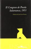 II Congreso de Poesia : celebrado en Salamanca en 1953