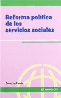 Reforma politica de servicios sociales