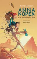 Anna Kopek y la pocima de la reina