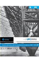 Historia del Arte y de la Arquitectura Moderna (1851-1933)