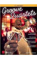 GROOVE QUARTETS
