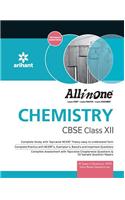 All in One CHEMISTRY CBSE Class 12th