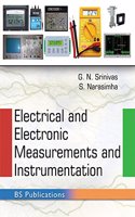 Electrical and Electronic Measurements and instrumentation