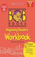 BOB BOOKS: BEGINNING READERS WORKBOOK 3