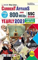 Current Affairs & 800 MCQs for SSC Exam TCS PYQs of SSC Exams Updated Till June 2023 ( English Medium) (4315)