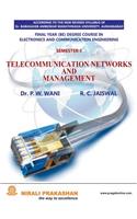 Telecom Networks And Management