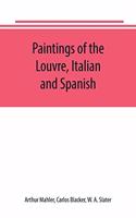 Paintings of the Louvre, Italian and Spanish
