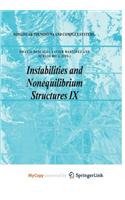 Instabilities and Nonequilibrium Structures IX