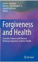 Forgiveness and Health