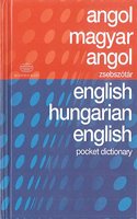 Hungarian-English & English-Hungarian Pocket Dictionary