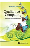 Qualitative Computing: A Computational Journey Into Nonlinearity