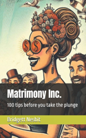 Matrimony Inc.