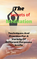 Secrets of Meditation