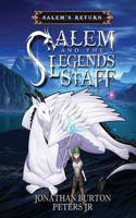 Salem And The Legends Staff
