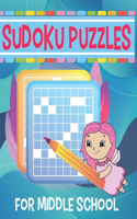 Sudoku puzzles for middle school