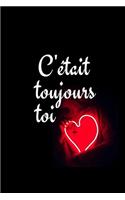 c'etait toujours toi