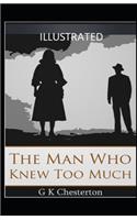 The Man Who Knew Too Much Illustrated