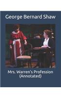 Mrs. Warren's Profession (Annotated)