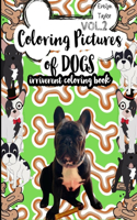 Coloring Pictures of Dogs