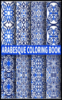 Arabesque Coloring Book