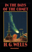 In the Days of the Comet Annotated illustrated