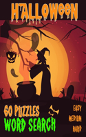 Halloween Word Search