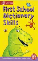 Collins Childrenâ€™s Dictionaries â€“ Collins First School Dictionary Skills