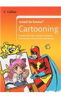 Need to Know? Cartooning